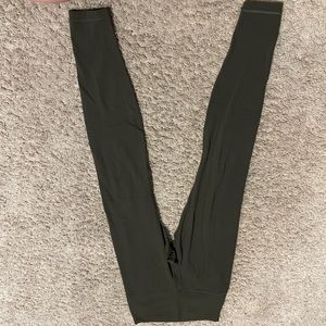 Green Lululemon Align